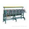 sewing thread spooling winding machine